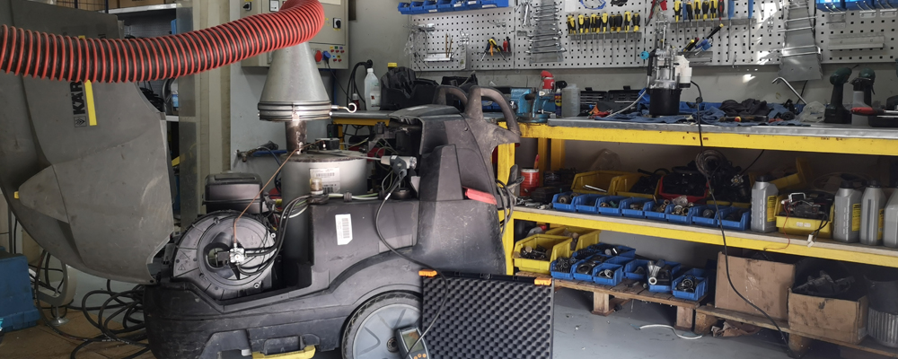 Serwis Karcher Center Pestar w Starogardzie Gdańskim